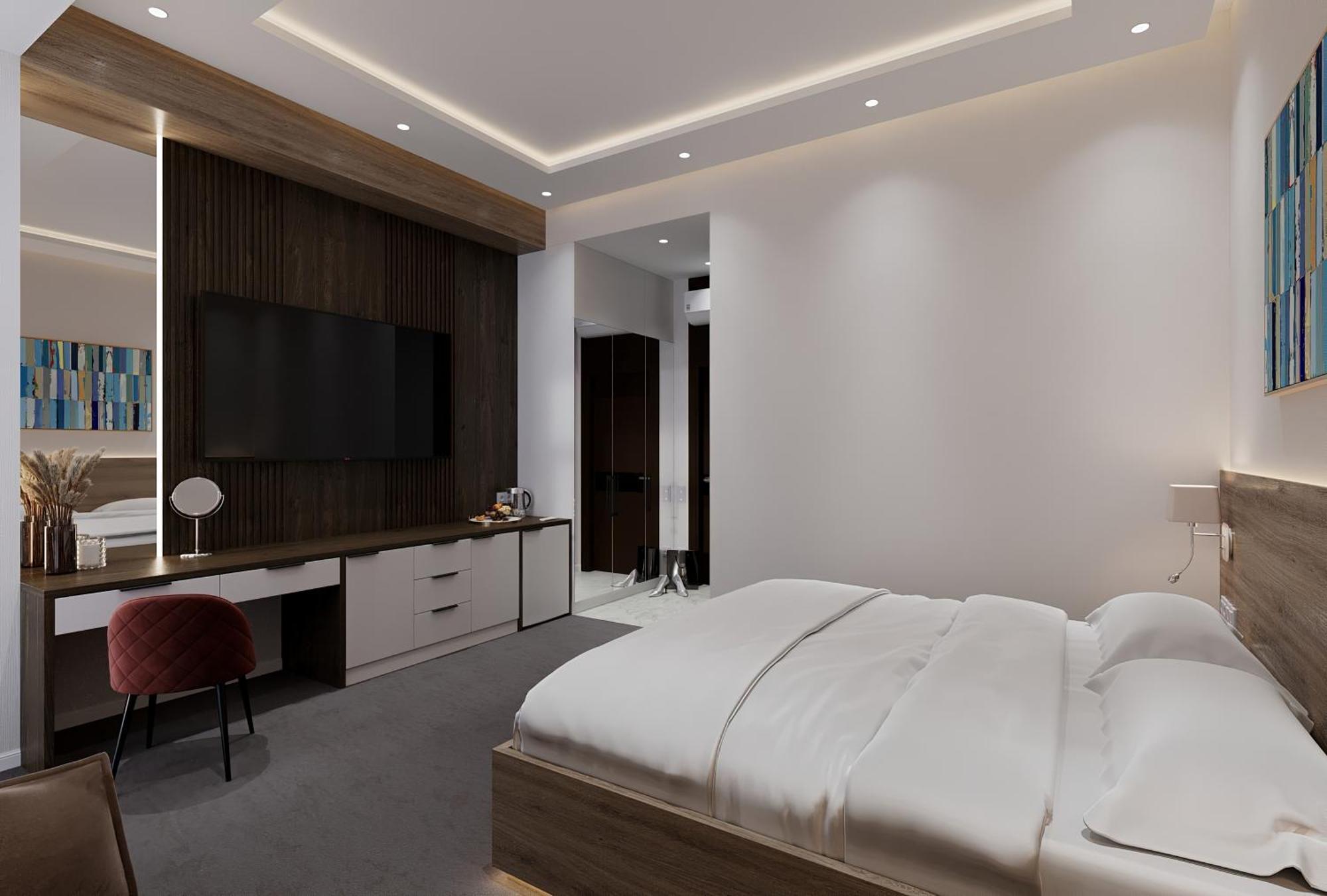 Energy Hotel Tasjkent Eksteriør billede