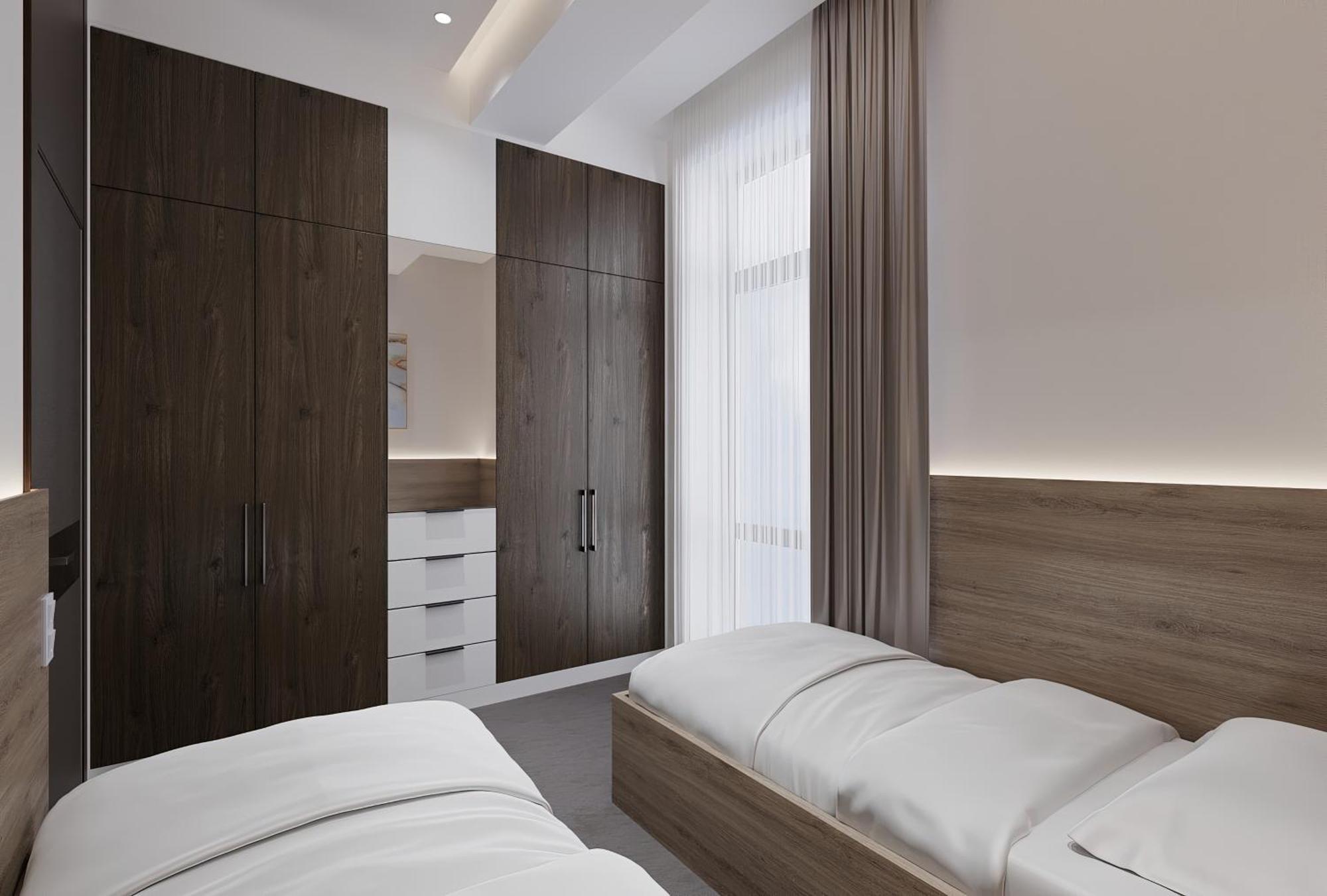 Energy Hotel Tasjkent Eksteriør billede