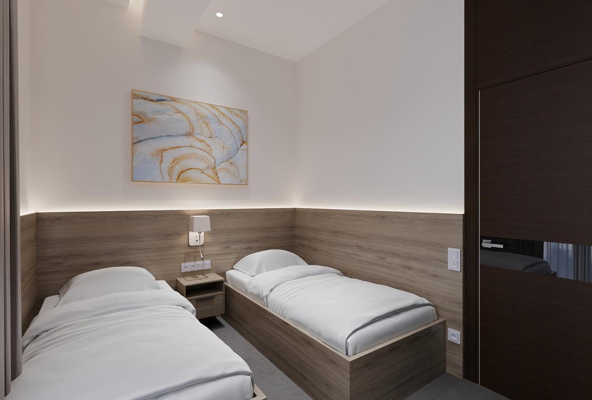 Energy Hotel Tasjkent Eksteriør billede