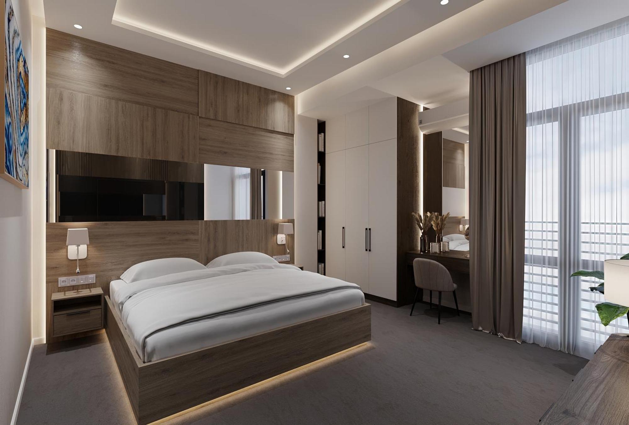 Energy Hotel Tasjkent Eksteriør billede