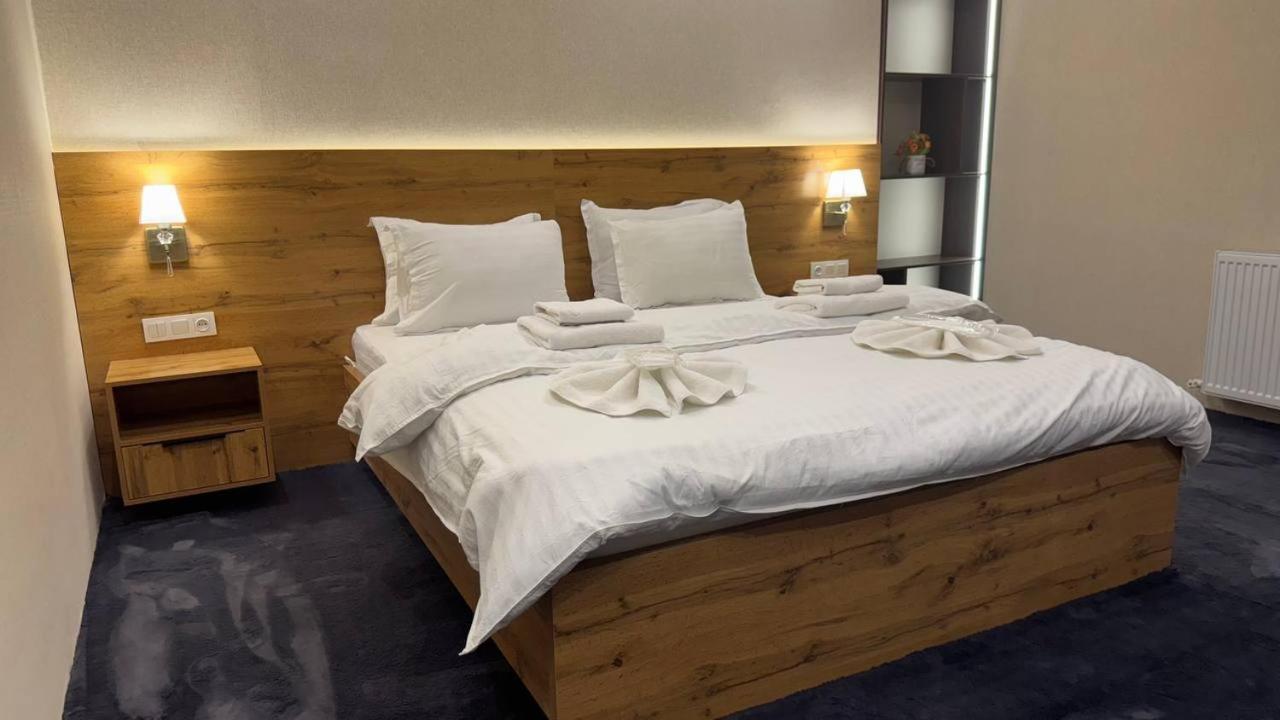 Energy Hotel Tasjkent Eksteriør billede