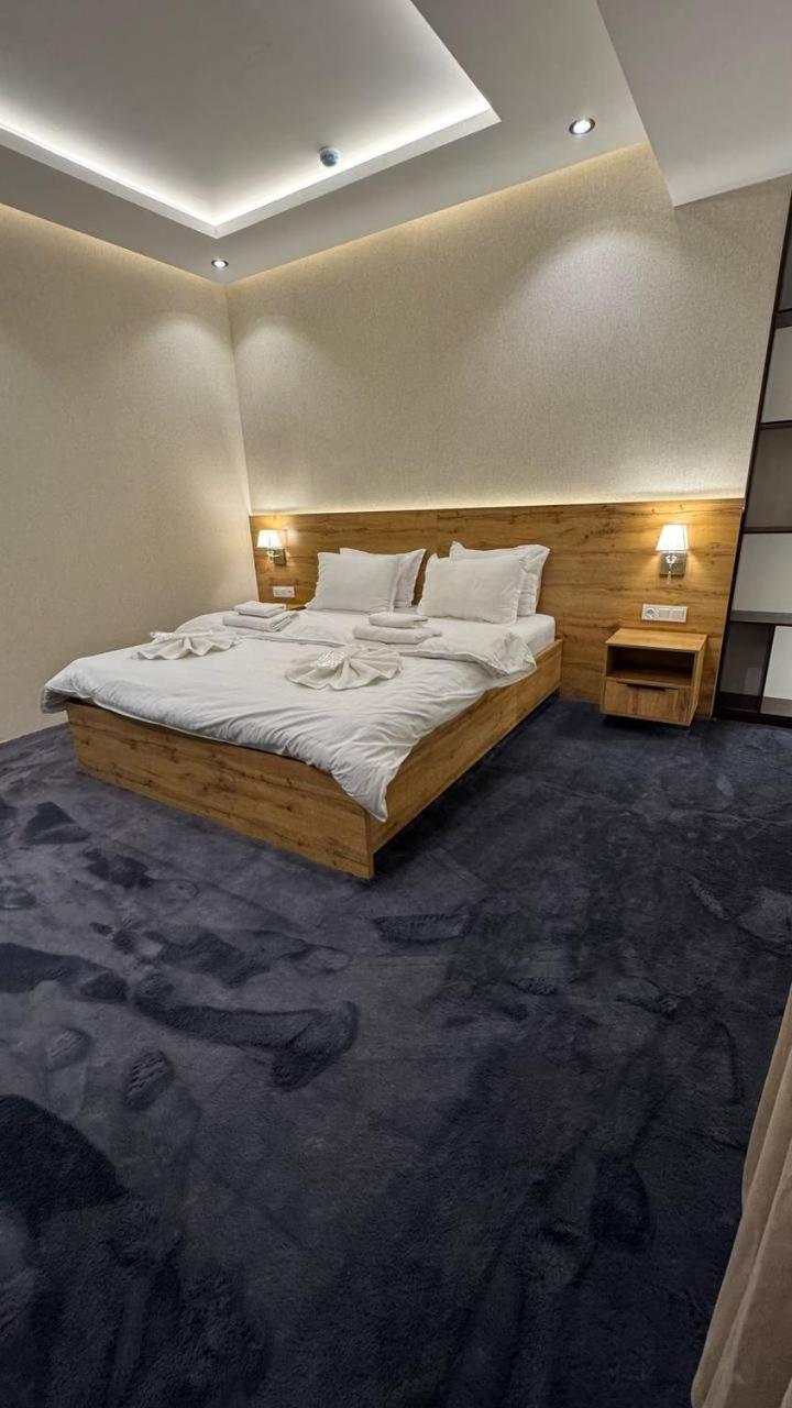 Energy Hotel Tasjkent Eksteriør billede