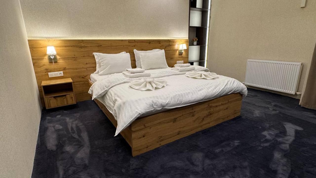 Energy Hotel Tasjkent Eksteriør billede